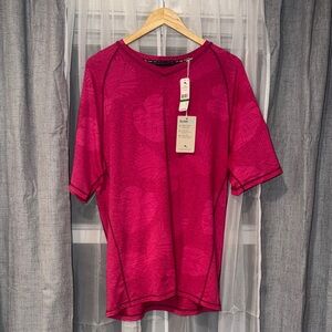 Tommy Bahama Pink IslandZone Tee